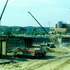 Construction of the Southwest Corridor rail lines and park in Jamaica Plain in the early 1980s. View looking down Everett St. towards Jamaica Plain High School.<br><br><br/> <br/>Photograph courtesy of Will and Sharlene Cochrane.<br><br><br/><br/>Higher resolution copies of images in this gallery can be found at:<br><br/><a href="http://www.archive.org/details/1980sPhotographsGreenSt.AmorySt.EverettSt.JamaicaPlain" target="_blank"><br/>http://www.archive.org/details/1980sPhotographsGreenSt.AmorySt.EverettSt.JamaicaPlain</a><br/>