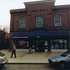 <p>Bruegger’s Bagel Bakery in old Firehouse at 659 Centre St.., 1993</p><br/>