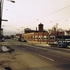 <p>Centre St. looking South past Post Office at Myrtle St., 1993</p><br/>