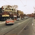 <p>Smith Pharmacy, 605 Centre St. looking west down Pond St. toward Jamaica pond, 1993</p><br/>