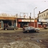 <p>660 to 666 Centre St. showing Post Office annex, Same Old Place, & Jamaica Cycle, 1993</p><br/>