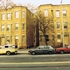 <p>Twin apartment buildings, 593-595 Centre St. 1993</p><br/>