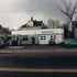 <p>George’s Mobil Service Station, 626 Centre St., 1993</p><br/>