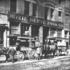<div id="_mcePaste">Delivery vehicles in front of the old Moxie headquarters on Haverhill Street in Boston in the very early twentieth century.</div><br/>
