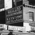 Detail of Dudley Square signs. February 1938.