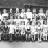 <p>Ms. Jennie Penta’s Agassiz School first grade class of 1947-1948. <br />Back row: second from left, Arthur Tilley; eleventh from left, Paul Hinckley<br />Second row:  first on left, Richard Bean<br />Front row: second from left, Marjorie Guerney; third from left, Jane VanZandt; fifth from left, Nancy Kendall </p><br/><p>Courtesy of Art Tilley.</p><br/>