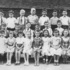 <div id="_mcePaste">Ms. Mill’s Agassiz School second grade class of 1948-1949</div><br/><div>Back row:  first on left, Michael Lennon;</div><br/><div><br/><div>Second row: first on left, Arthur Tilley; fourth from left, Paul Hinckley; </div><br/><div>Front row: sixth from left, Jane VanZandt</div><br/><div></div><br/><div>Courtesy of Art Tilley.</div><br/></div><br/><div id="_mcePaste"></div><br/><div></div><br/>