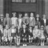 <p>Agassiz School Kindergarten class of 1946-1947.</p><br/><p>Back row: third from left, Nancy Kendall.<br />Front row: third from left, Arthur Tilley; ninth from left, Richard Bean; eleventh from left, Michael Lennon.</p><br/><p>Courtesy of Art Tilley.</p><br/>