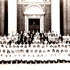<p>Blessed Sacrament School 1958 8th grade. Courtesy of <span>Robert Albee.</span></p><br/>