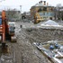 <p>Condo construction under way at 131-135 Green St. on January 15, 2006. This location was also home to Green Street Station Pub, Kilgariff’s Pub and The Bog Pub. Photograph courtesy of Charlie Rosenberg.<br /></p><br/>
