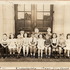 <p>Ellis Mendell School, Kindergarten class of 1944.  Photograph courtesy of Al Maze, shown at center.</p><br/>