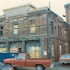 <p>The old fire house at 659 Center Street under renovation. Now home of JP Licks.</p><br/>