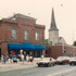 <p>The old fire house at 659 Center Street when it housed Brueggers Bagels and the Arts Center. Now home of JP Licks.</p><br/>