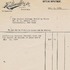 <p>Invoice from Haffenreffer & Co. bottling department to Mr. F. C. Gordon, The Parlor Village Bottling Works, Cobbleskill, New York.  Dated 12/8/1934.  From Jamaica Plain Historical Society archvies.</p><br/>