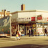 Hailer Pharmacy, 674 Centre St. at Seaverns Ave., ca. 1980. Current location of Purple Cactus.