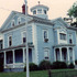 50 Burroughs St. at the corner with Agassiz Park. Now the <a href="http://www.taylorhouse.com" target="new">Taylor House Bed and Breakfast,</a> restored in 1996-2002.