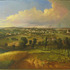 <p>Image of painting by H.C. Pratt courtesy of Anne Brewer.  This view of Jamaica Plain shows May Street in the foreground and Jamaica Pond on the left.  Charles River can be seen beyond the pond and Parker Hill to the right of the river. Pond Street is shown running from the lower left-hand side of the view. The smoke stack in the center of the picture is likely the chemical factory near Heath and Highland Streets. The Captain Brewer House is shown prominently in the center of the view.  The date of the painting is unknown, possibly circa 1840. Thanks to Mark Bulger for the research and captioning.  More information about H.C. Pratt may be found here: <a href="http://en.wikipedia.org/wiki/Henry_Cheever_Pratt">http://en.wikipedia.org/wiki/Henry_Cheever_Pratt</a></p><br/>