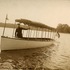 <p>Electric excursion boat on Jamaica Pond, circa 1900.   Photograph courtesy of Greg French.</p><br/>
