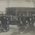 <p><span>Jamaica Plain, Massachusetts firemen pose in front of their </span>hand-tub engine, Star of Jamaica. The Star of Jamaica was originally delivered to Adrian, MI, in 1859 and was acquired by the Jamaica Plain Veterans in 1908.  </p><br/><div class="gmail_default">​Although undated, this photograph may have been taken in 1908 soon after the engine was acquired.  Photograph donated to the Jamaica Plain Historical Society by William Glynn.</div><br/><p> </p><br/>