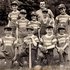 <p>Regan Youth League team in early 1970s.</p><br/><p>Bottom row (left to right): Eddie Casey, Billy Murray, Glen Tehan<br />Top Row: John Connolly, Tommy Rogerson <br />Back Row: Coach Joe Devlin <br /><br />Photograph courtesy of Nancy Murray.</p><br/>