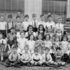 <p>First grade class of Miss Edwina Barry at the Mary E. Curley Primary School in 1945.  Photograph provided courtesy of Paul B. Gill, Jr. A high resolution .tif file of this photo can be <a href="/storage/gallery-full-resolution/me_curley-gr1-barry-1945.tif">downloaded here</a>.</p><br/>