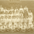 <p>Sixth grade class, Lowell School, Jamaica  Plain, 1930. Photograph courtesy of Jon Blake.</p><br/>