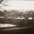 <p>Ward’s Pond looking towards Jamaica Plain. Photograph courtesy of Public Library of Brookline.</p><br/>